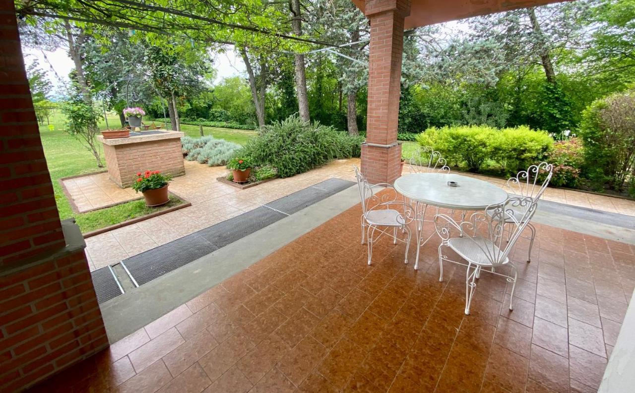 Casale Del Fattore Cesena Dış mekan fotoğraf