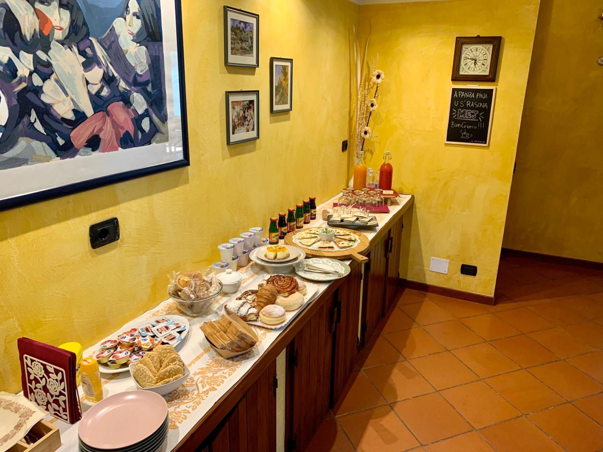 Casale Del Fattore Cesena Dış mekan fotoğraf