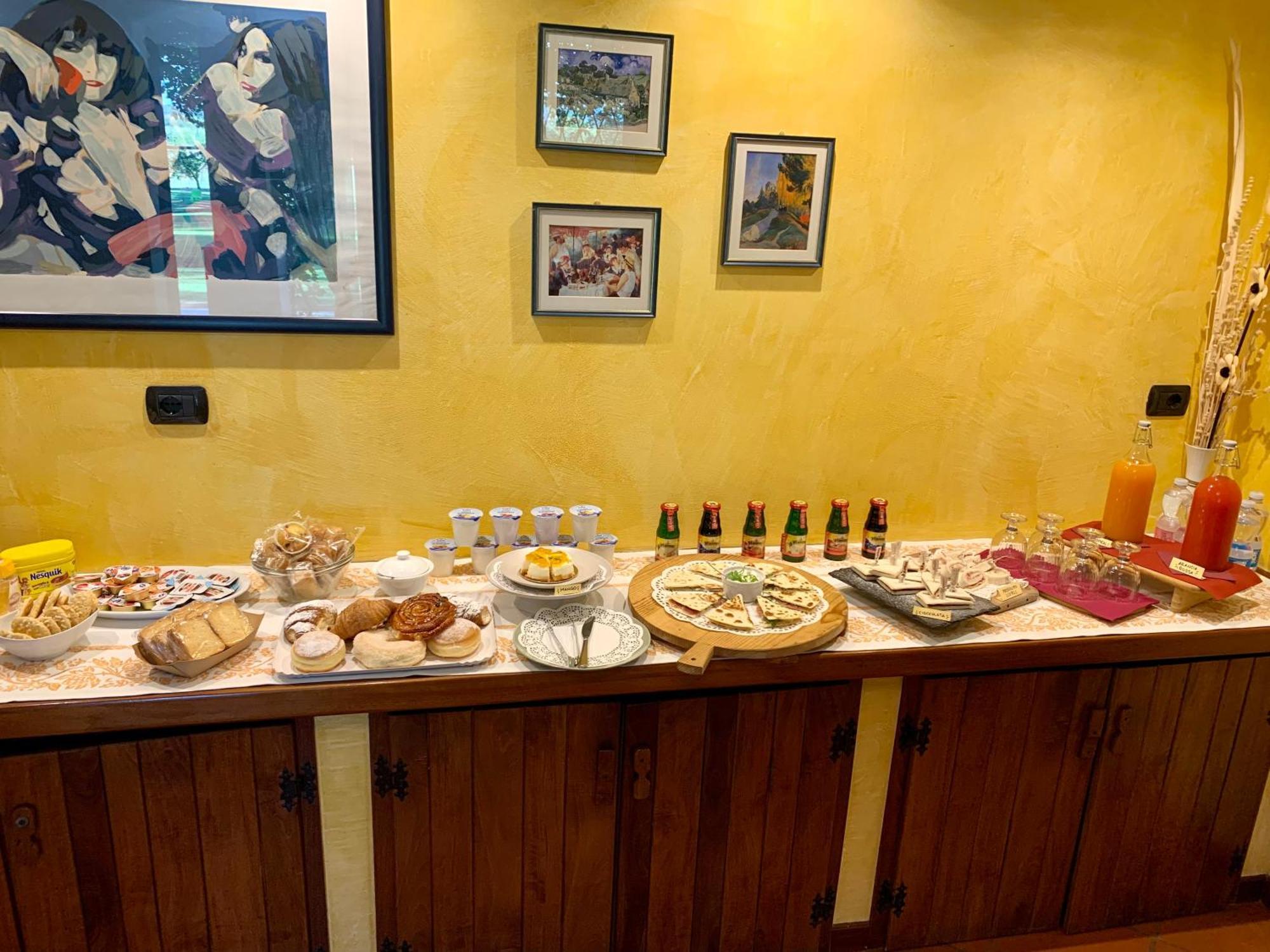 Casale Del Fattore Cesena Dış mekan fotoğraf